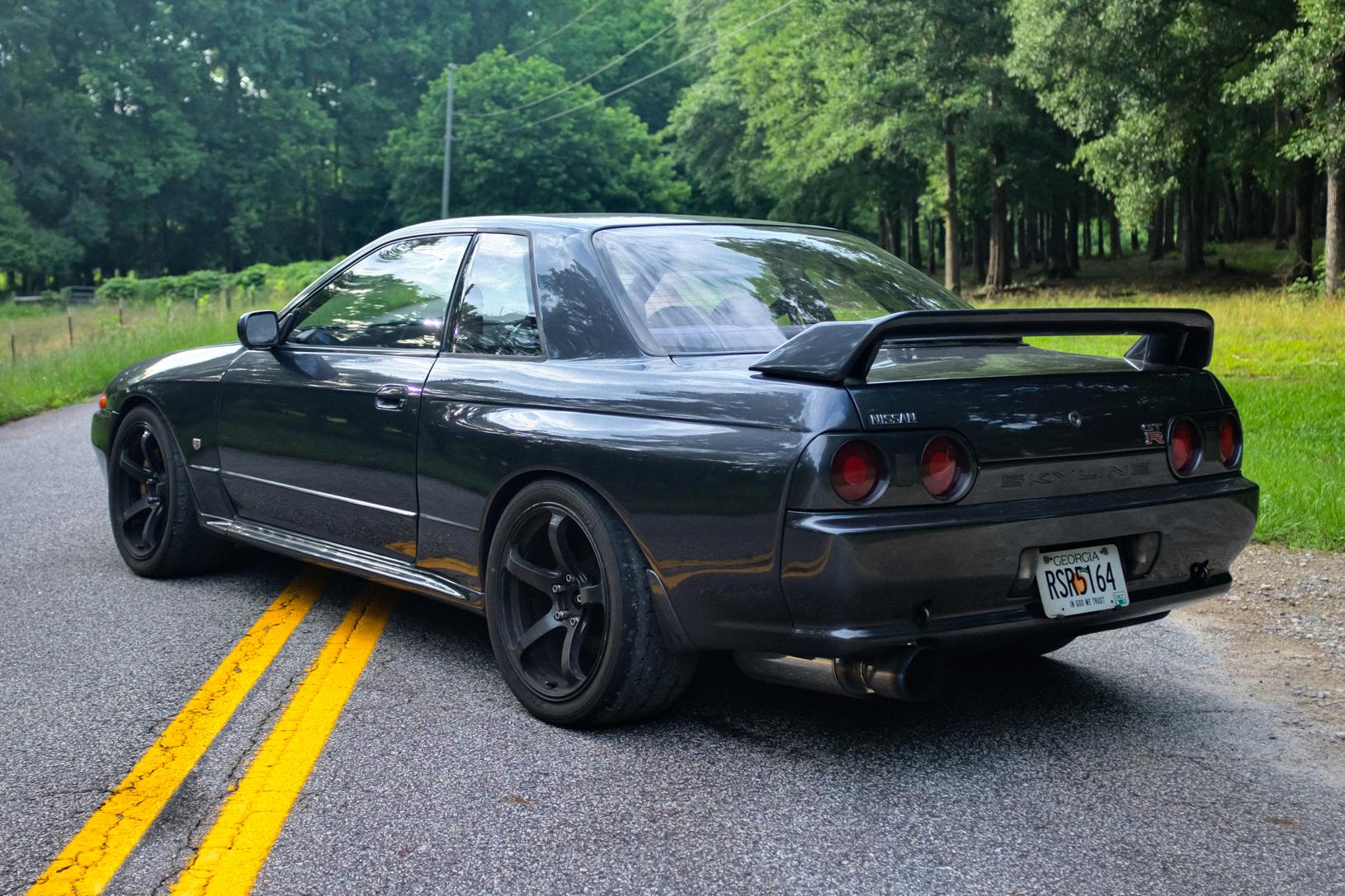 1990 Nissan Skyline GT-R
