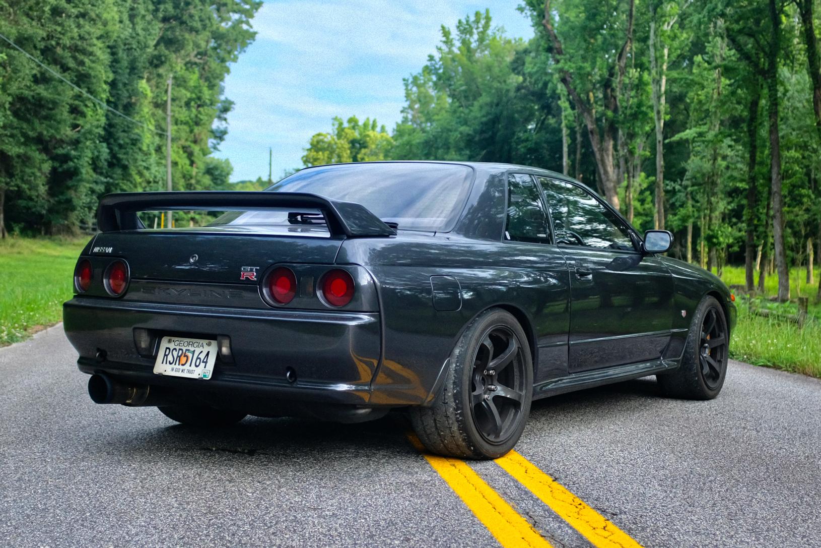 1990 Nissan Skyline GT-R