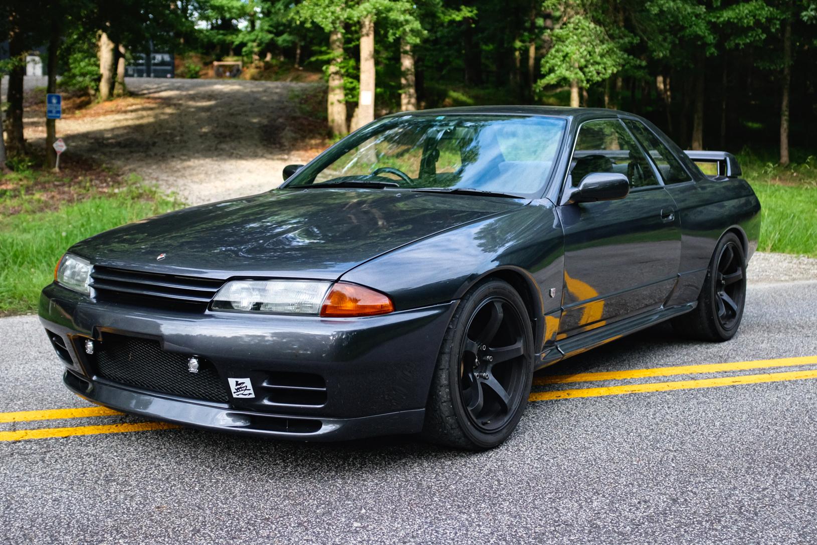 1990 Nissan Skyline GT-R