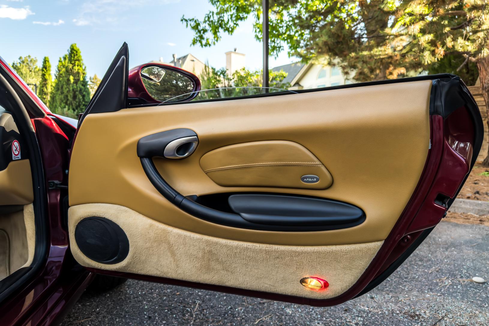 2000 Porsche Boxster
