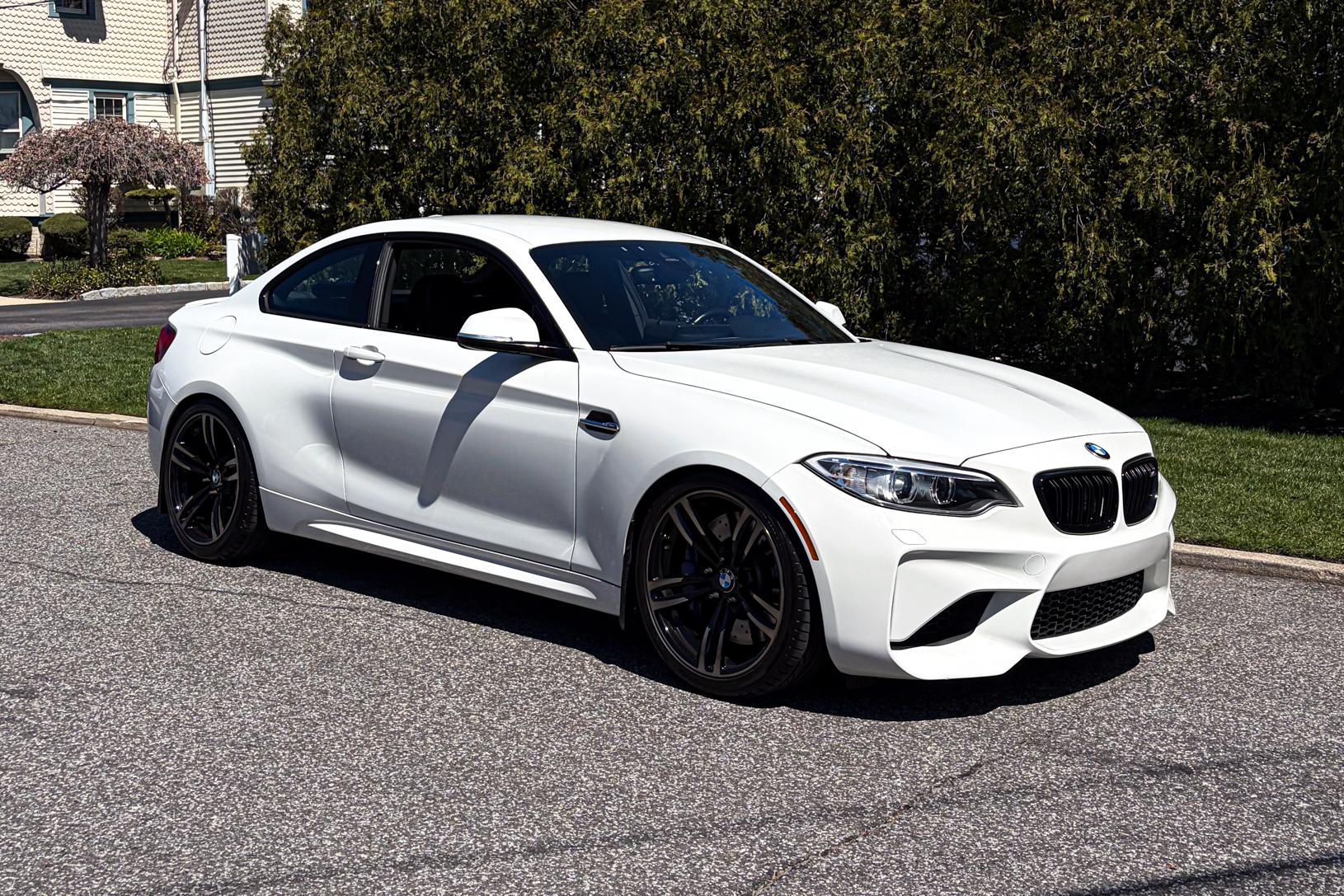 2016 BMW M2