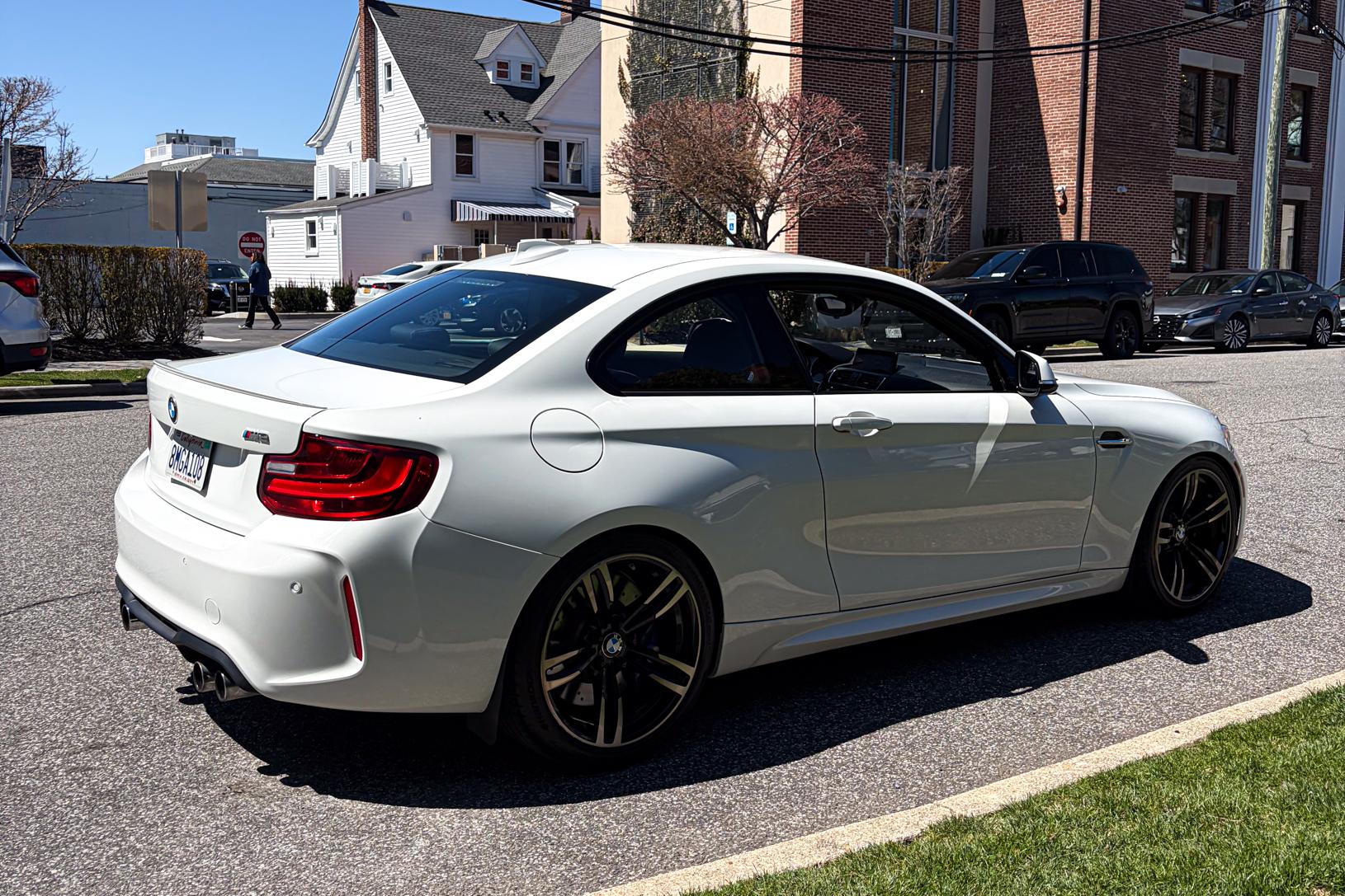 2016 BMW M2