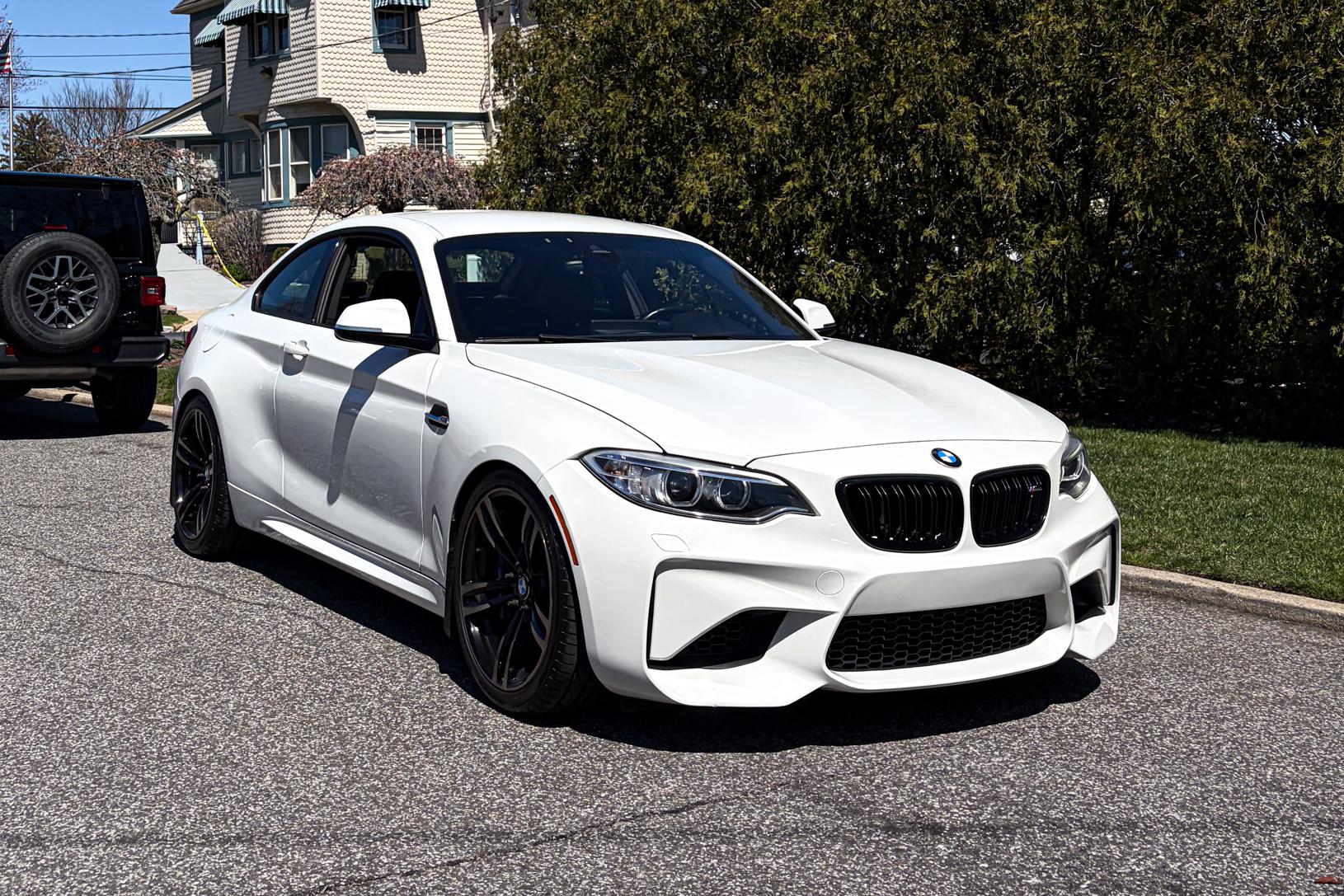 2016 BMW M2