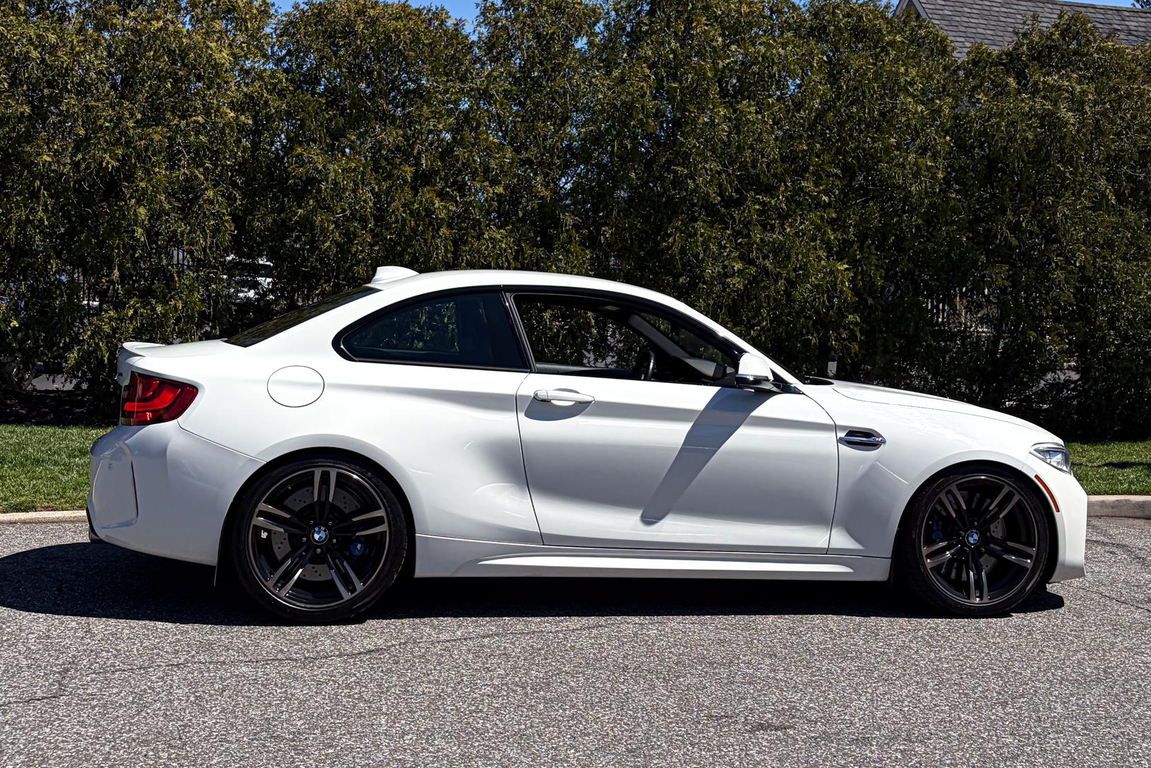 2016 BMW M2