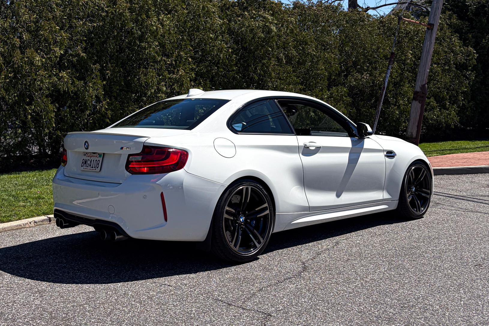 2016 BMW M2