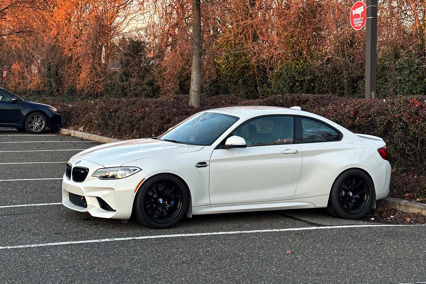 2016 BMW M2