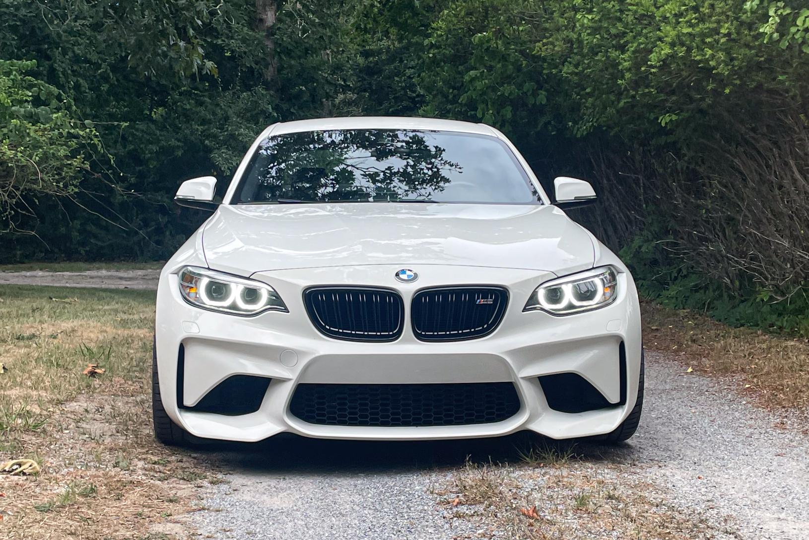2016 BMW M2