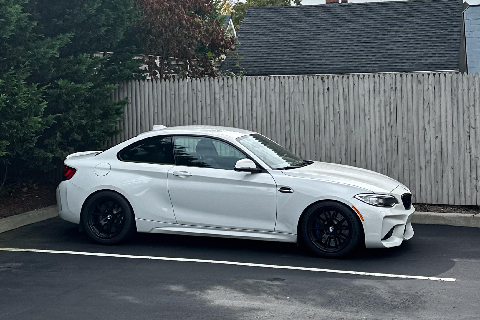 2016 BMW M2