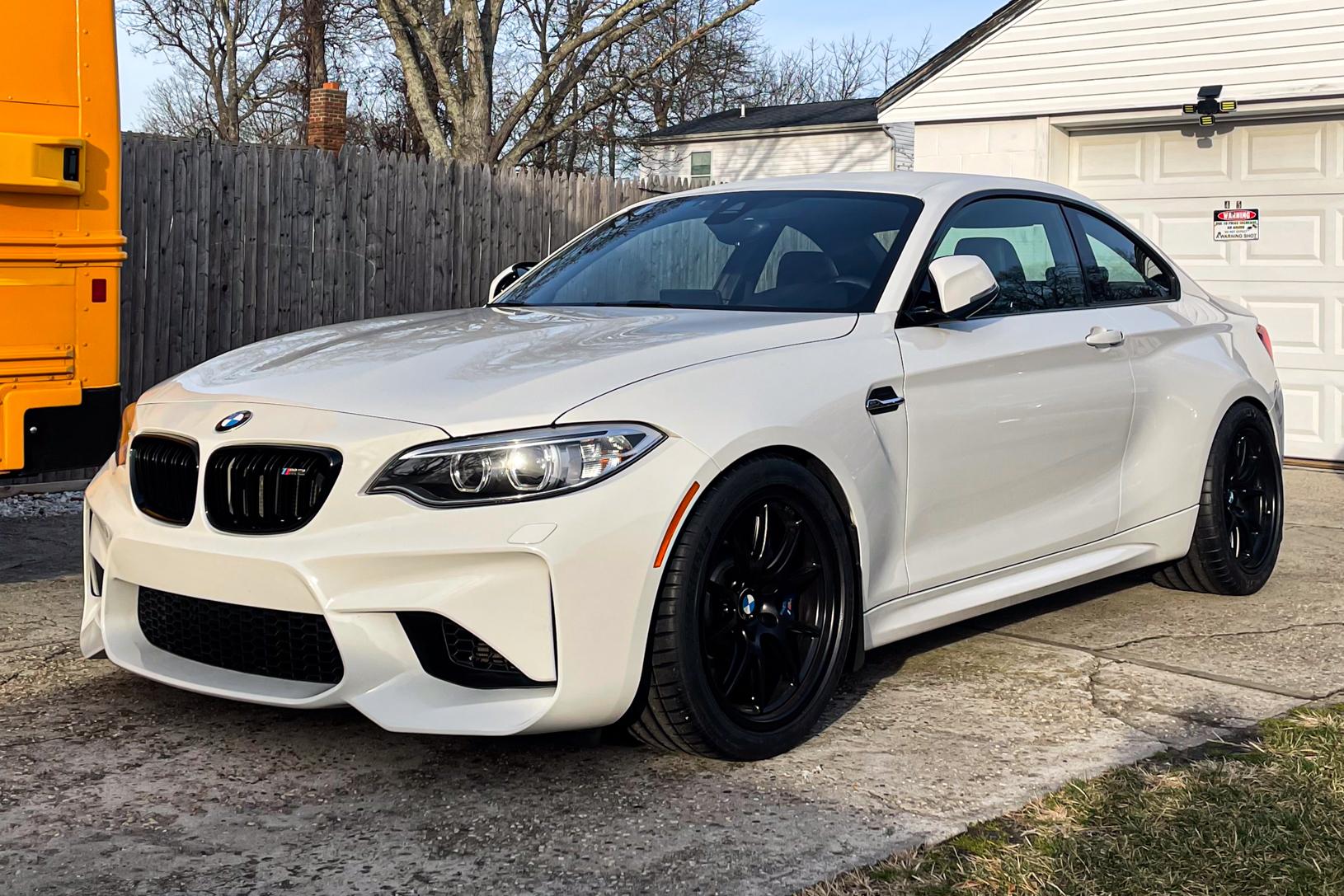 2016 BMW M2