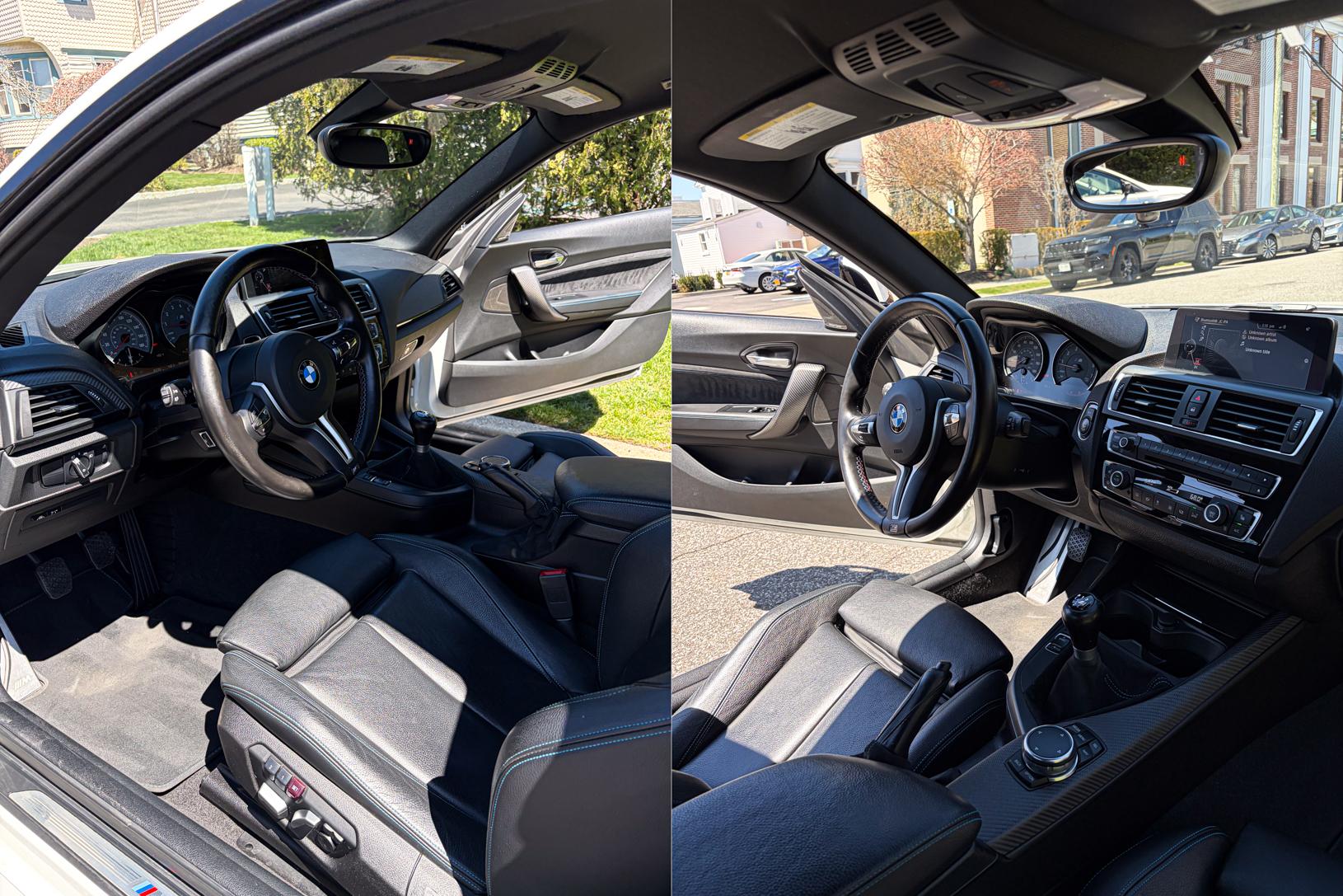 2016 BMW M2