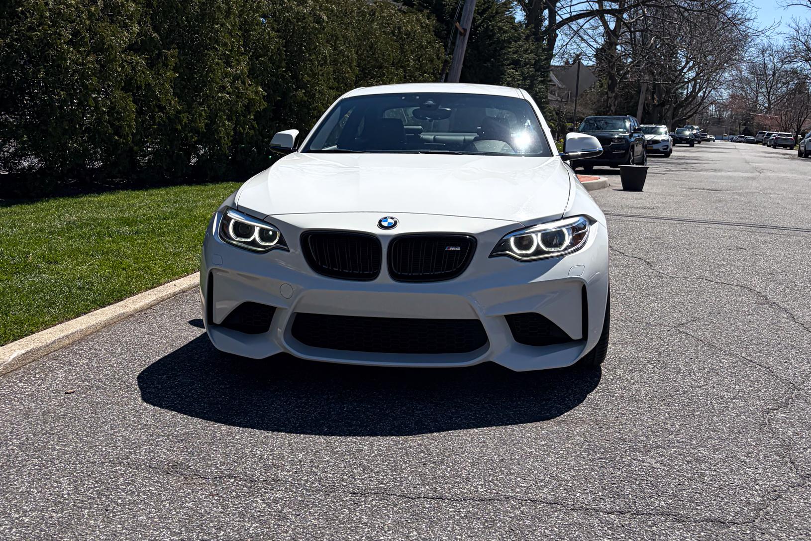 2016 BMW M2