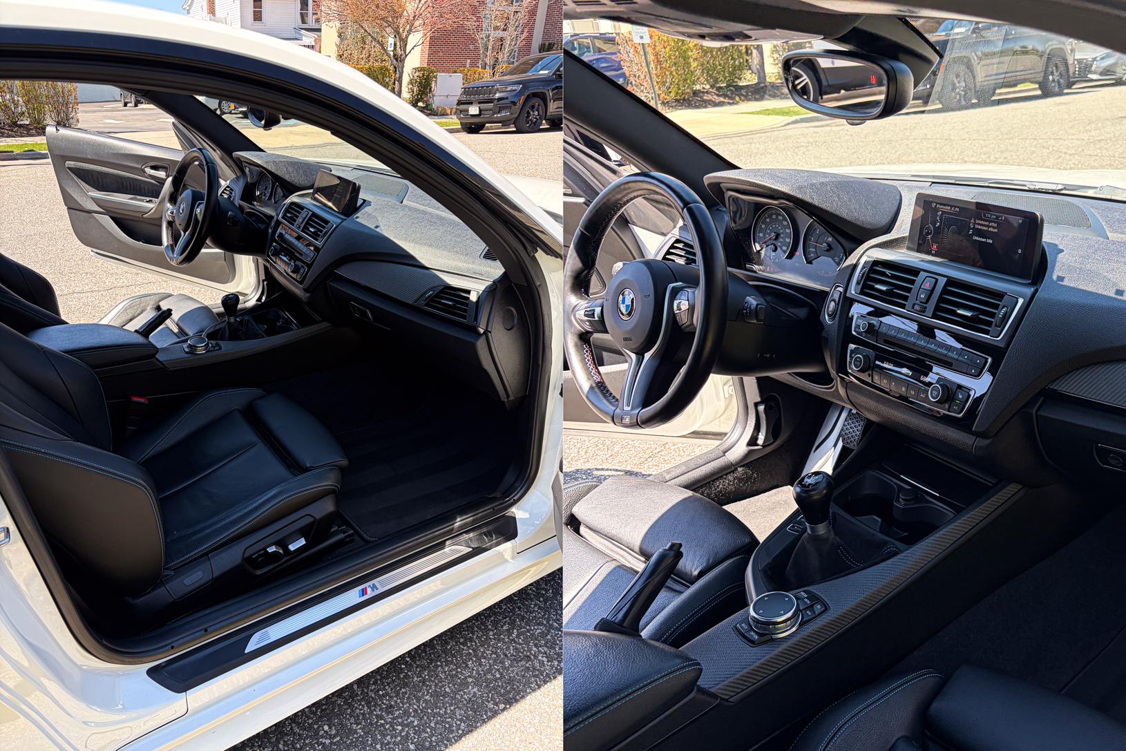 2016 BMW M2