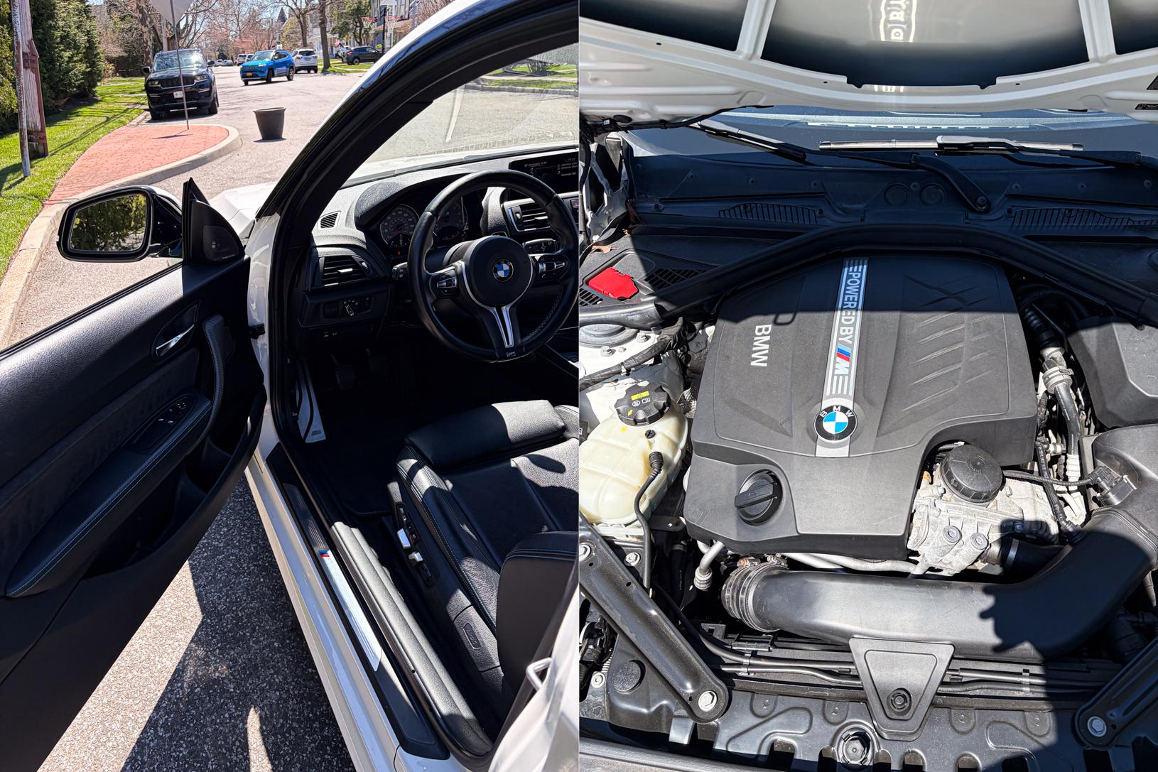 2016 BMW M2