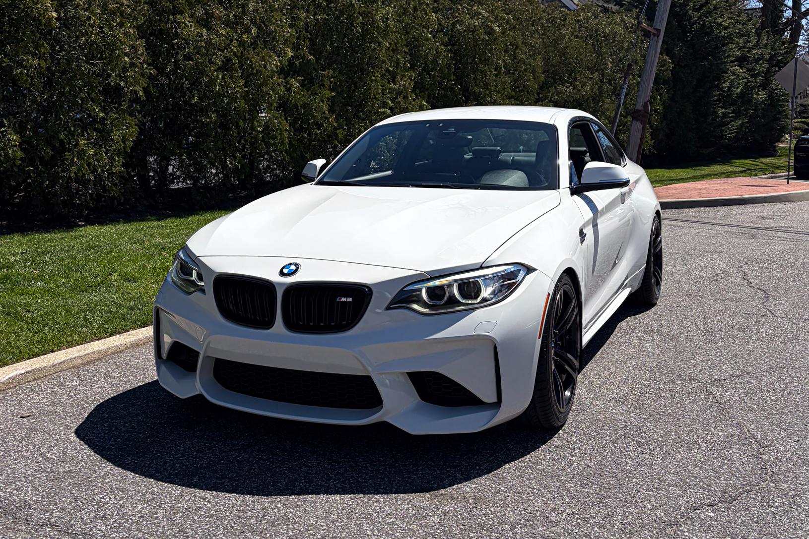 2016 BMW M2