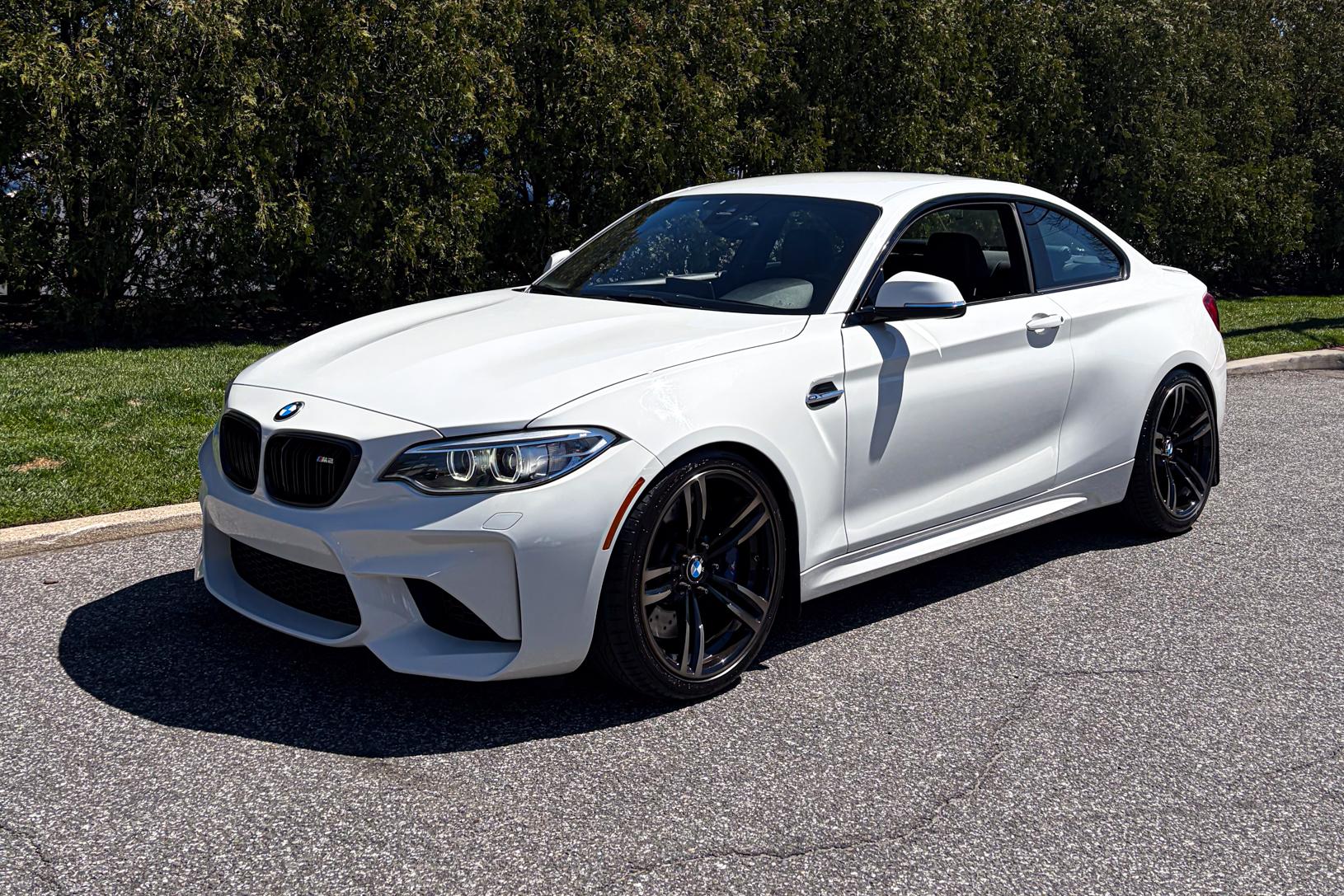 2016 BMW M2