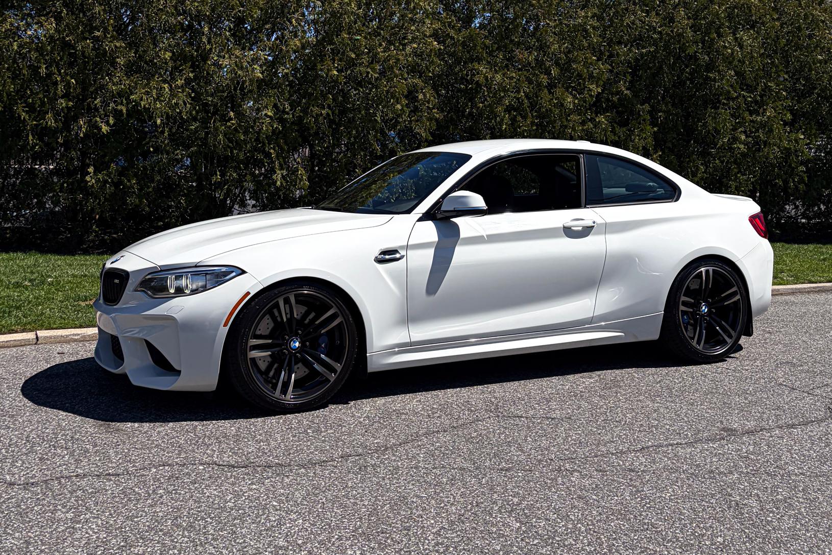 2016 BMW M2