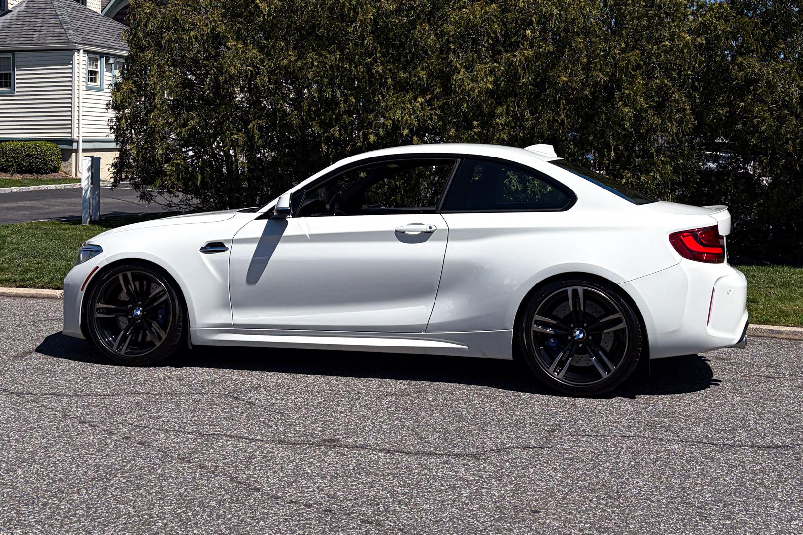 2016 BMW M2