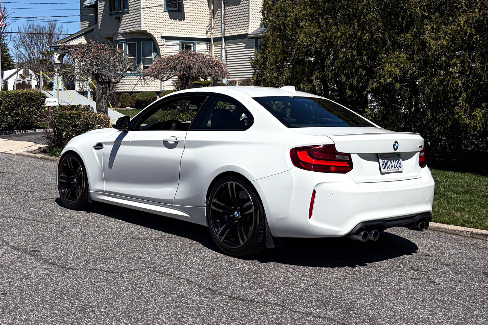 2016 BMW M2