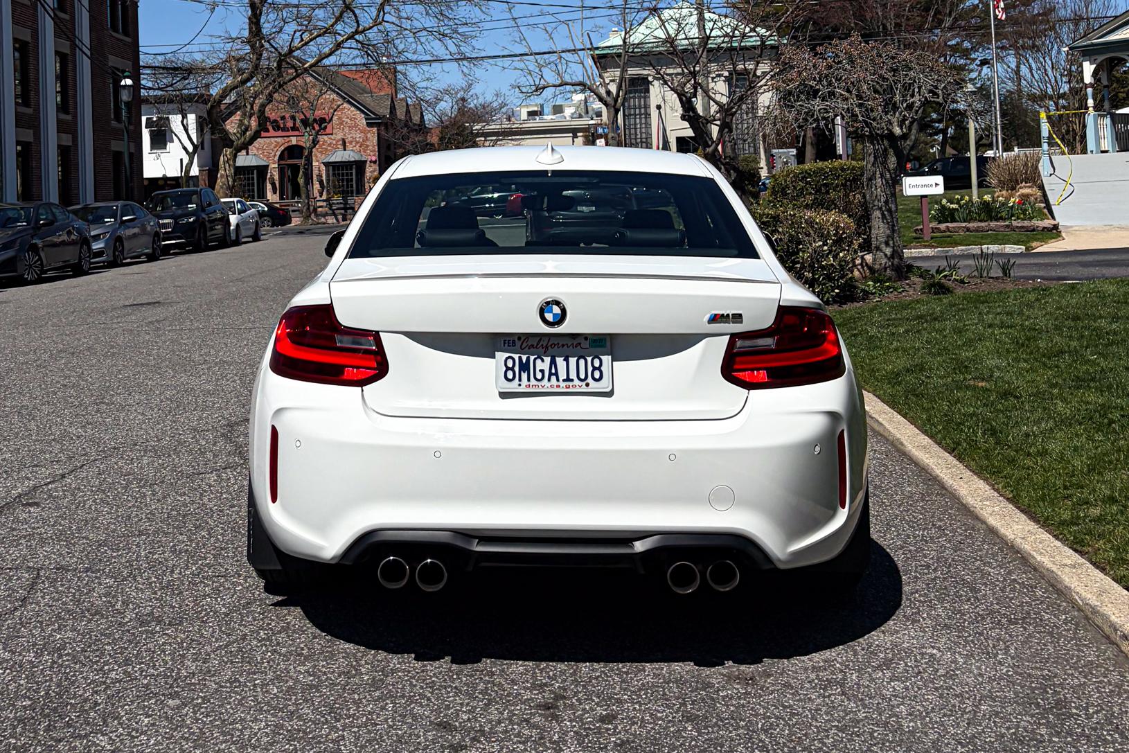 2016 BMW M2