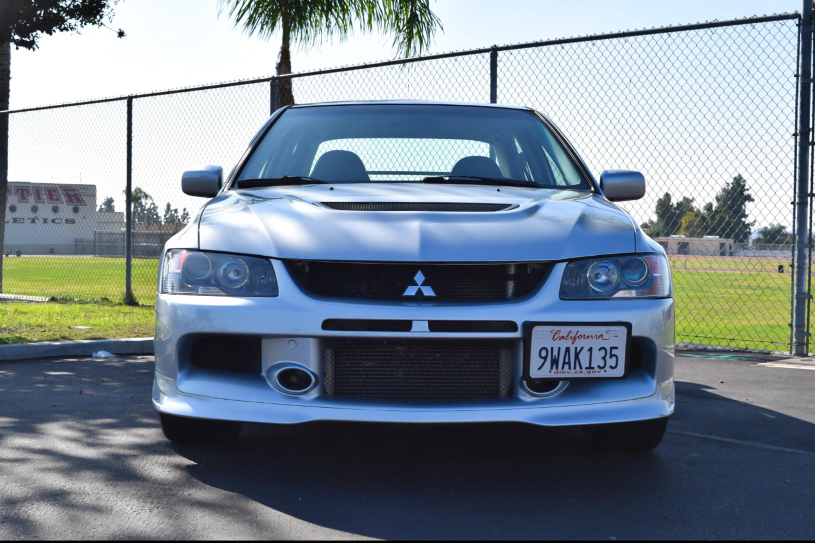 2006 Mitsubishi Evo
