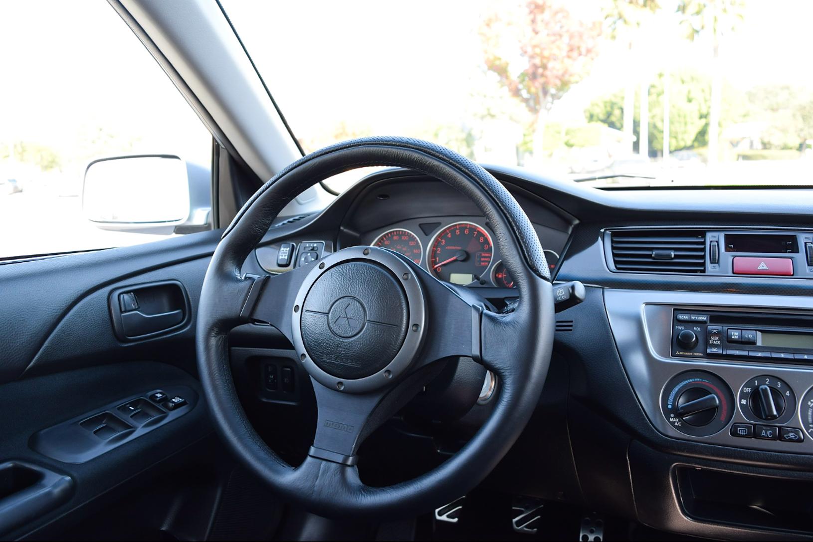 2006 Mitsubishi Evo