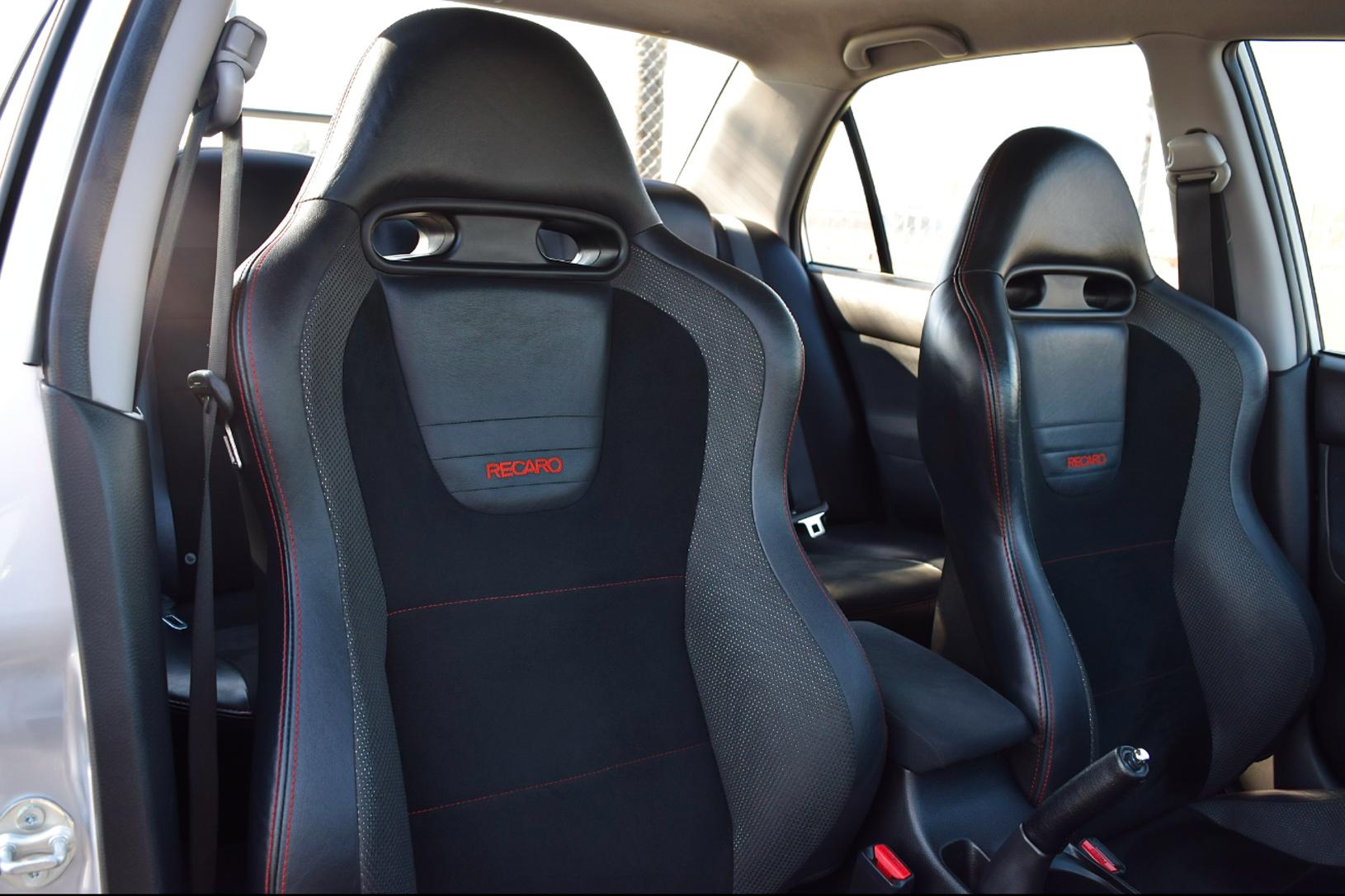 2006 Mitsubishi Evo