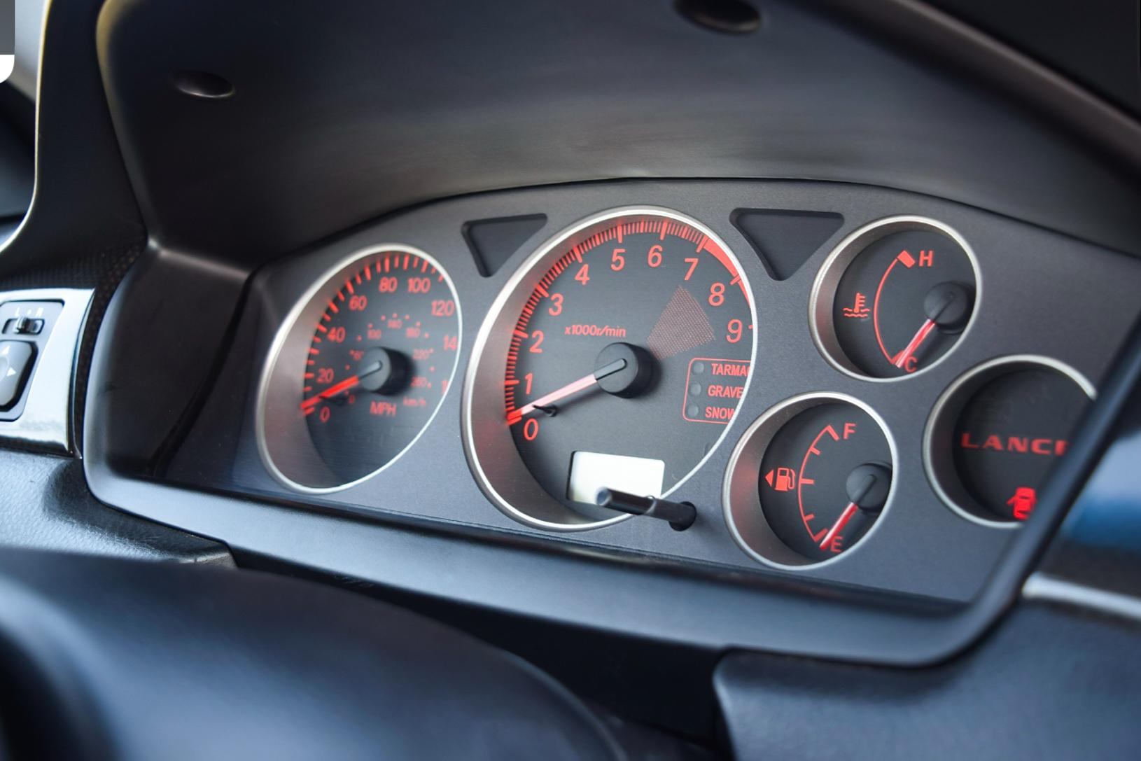 2006 Mitsubishi Evo
