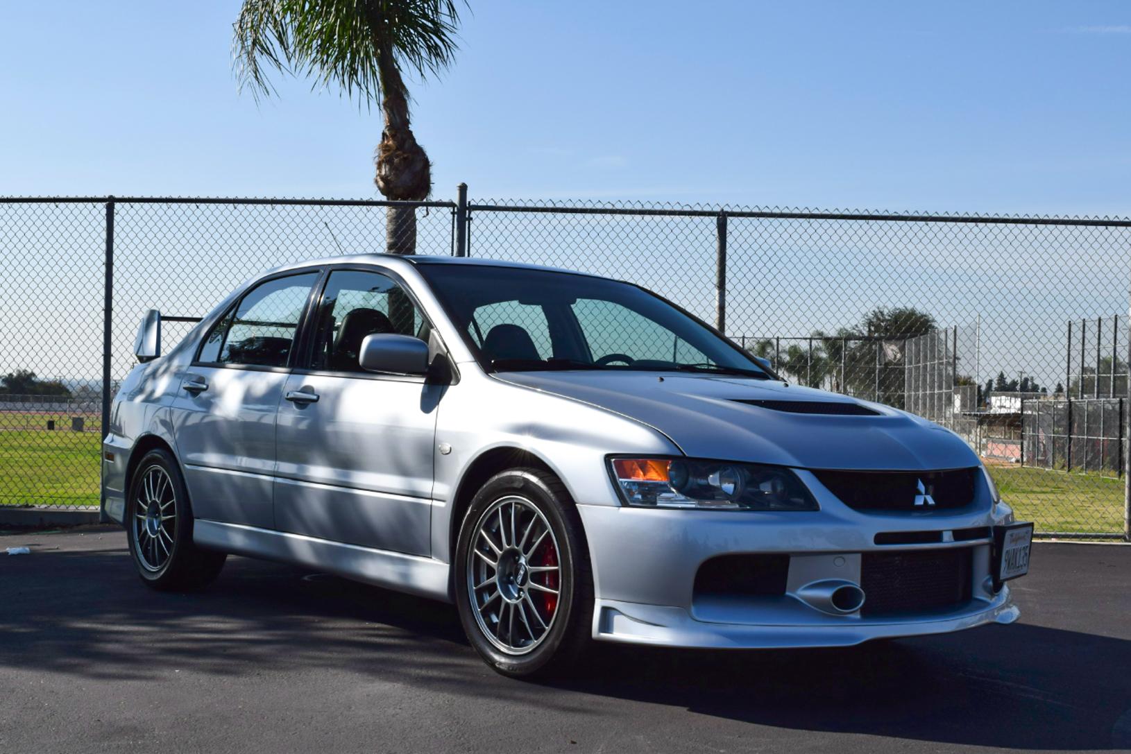 2006 Mitsubishi Evo