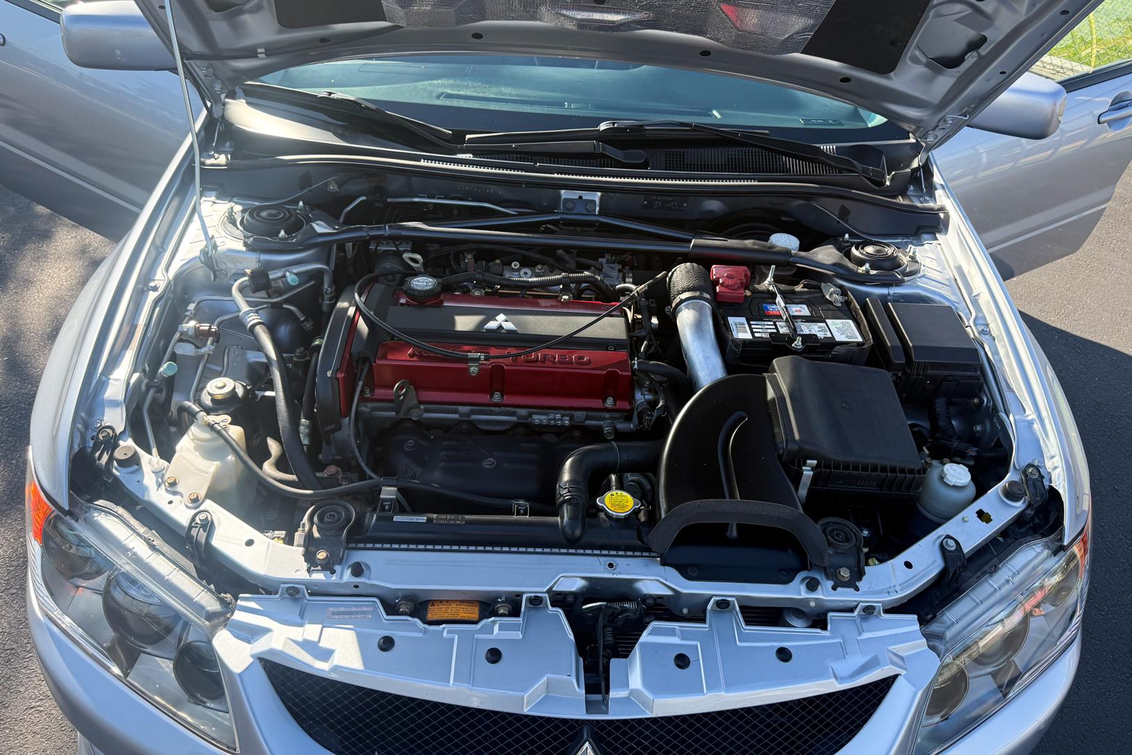 2006 Mitsubishi Evo