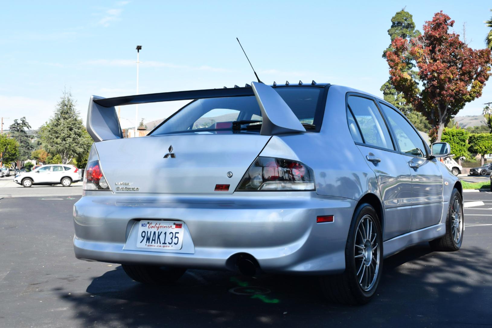 2006 Mitsubishi Evo