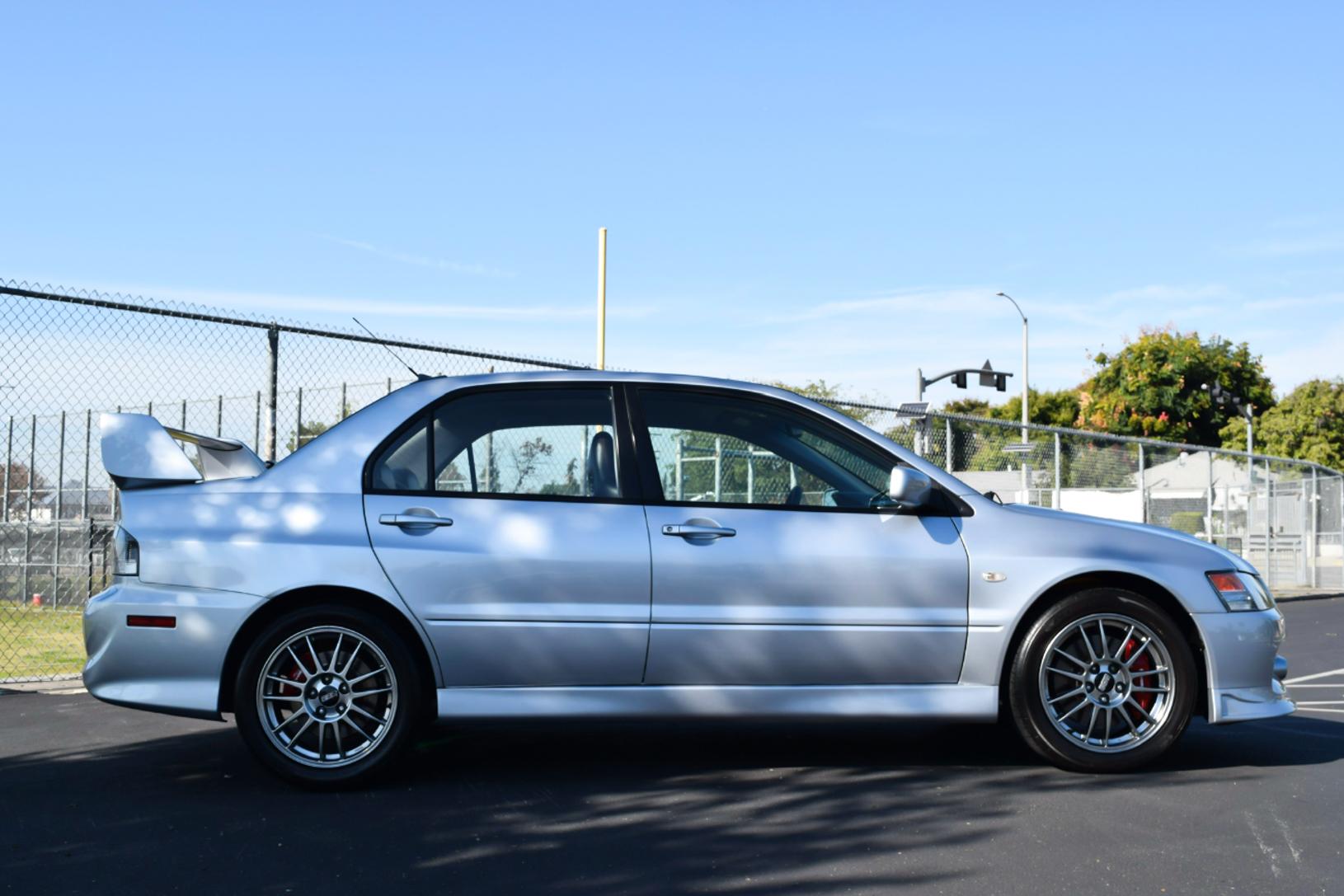 2006 Mitsubishi Evo