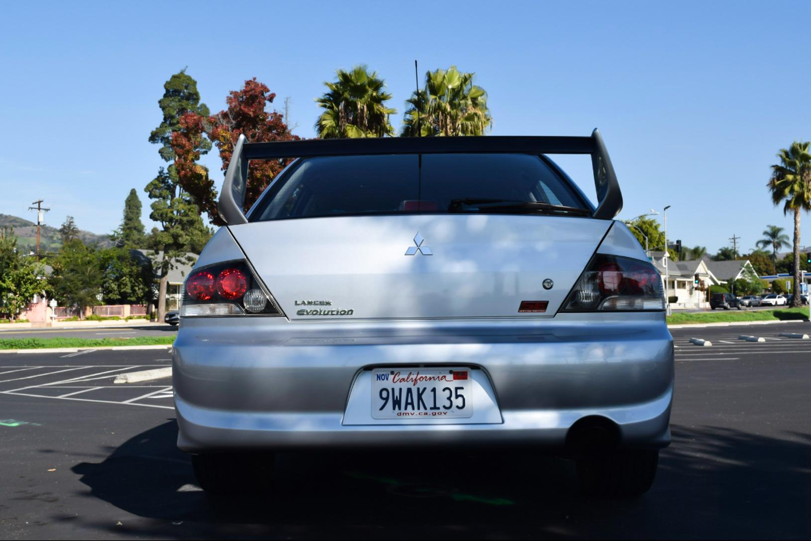 2006 Mitsubishi Evo