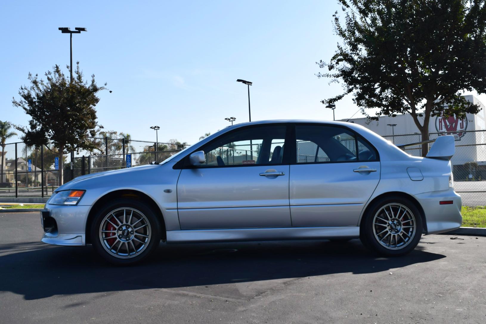 2006 Mitsubishi Evo