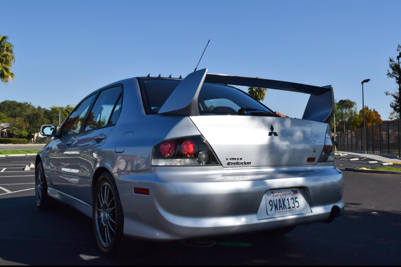 2006 Mitsubishi Evo