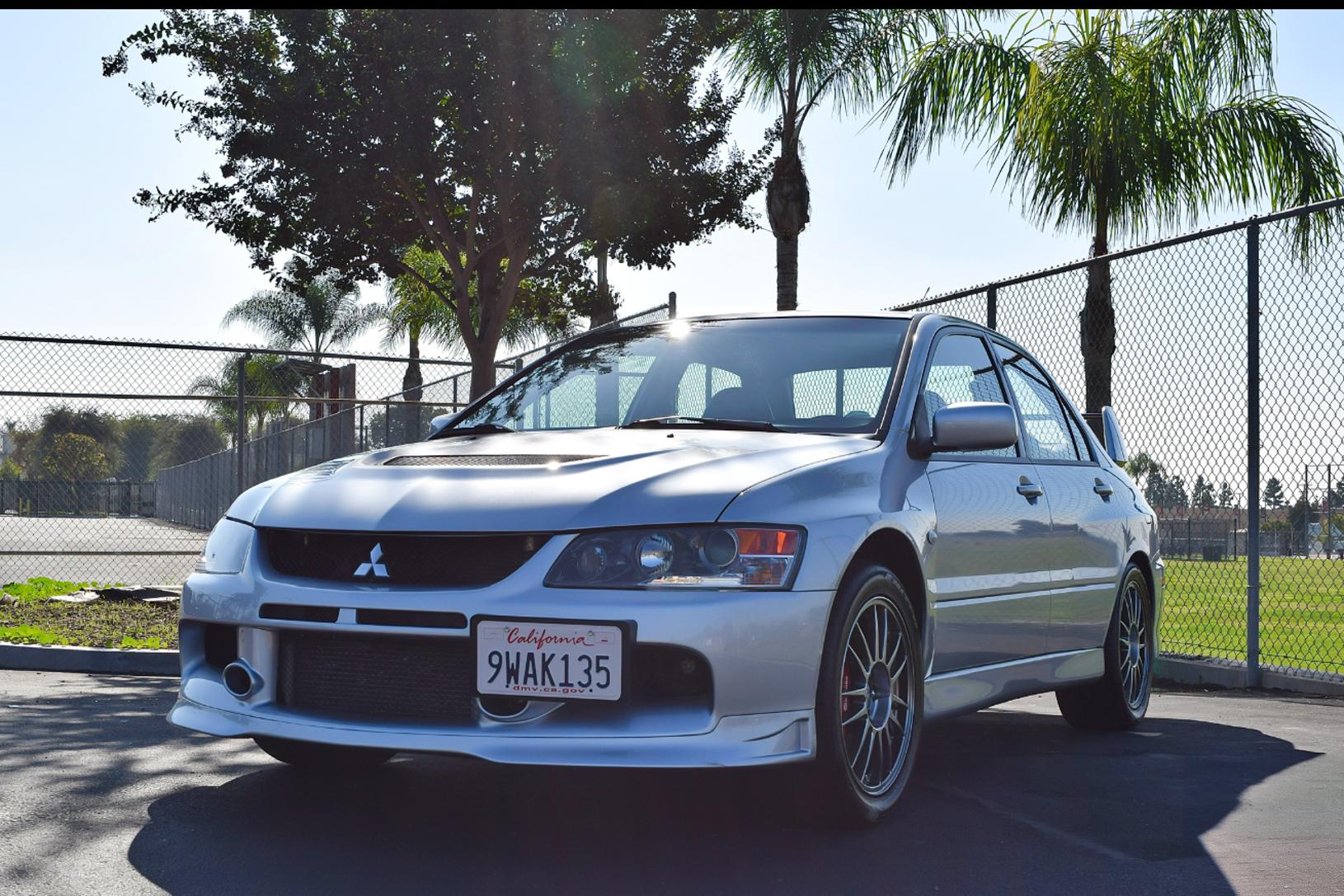 2006 Mitsubishi Evo