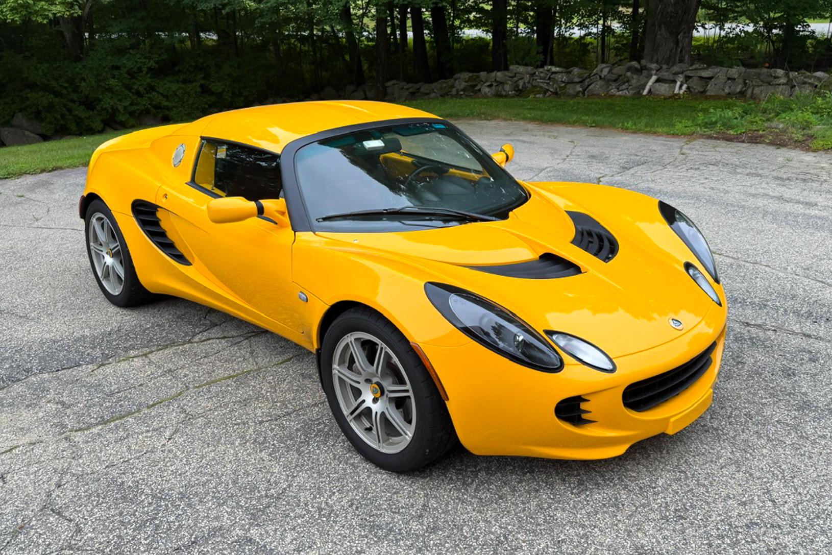 2005 Lotus Elise