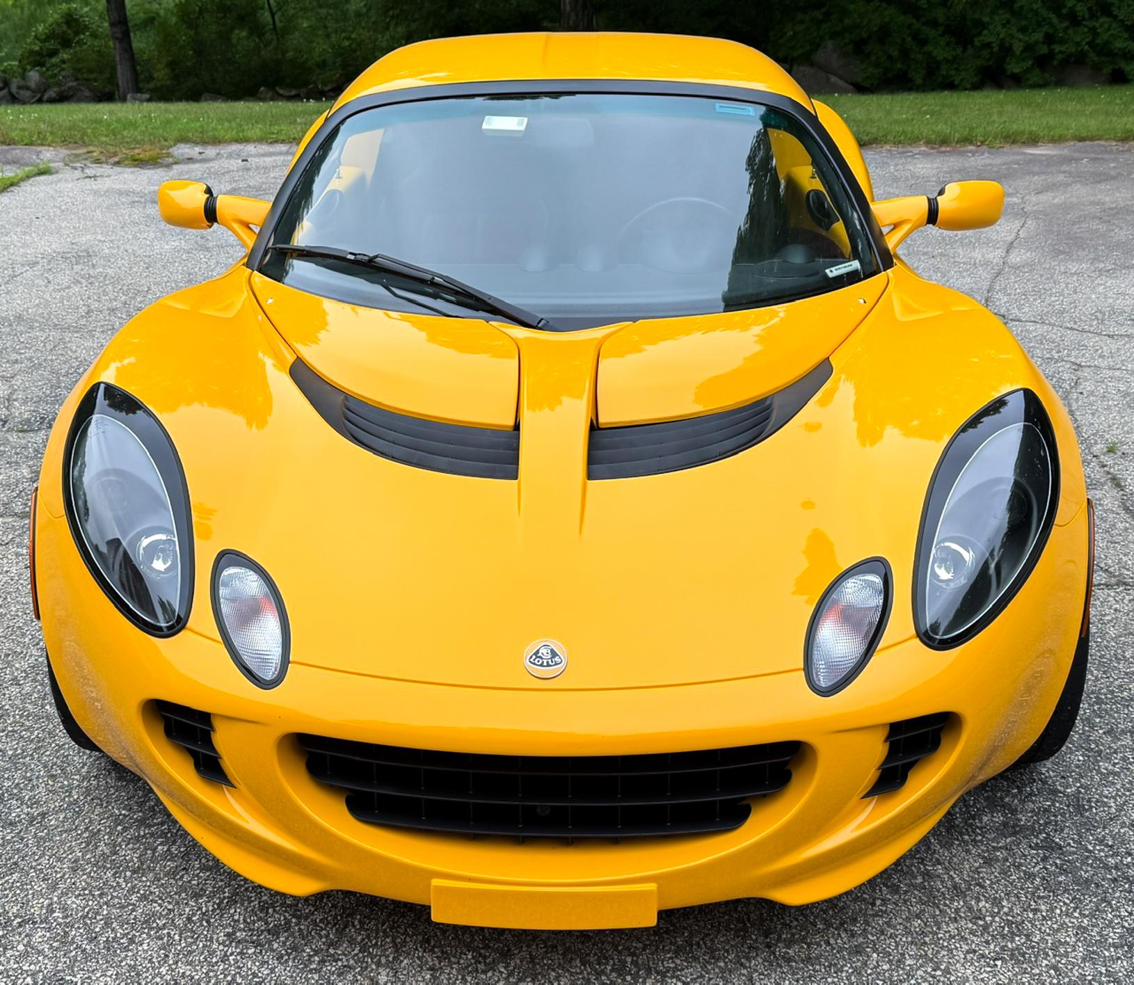 2005 Lotus Elise