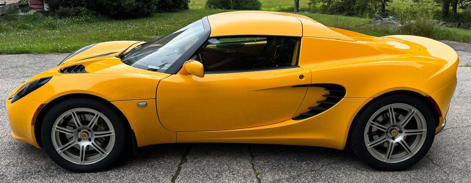 2005 Lotus Elise