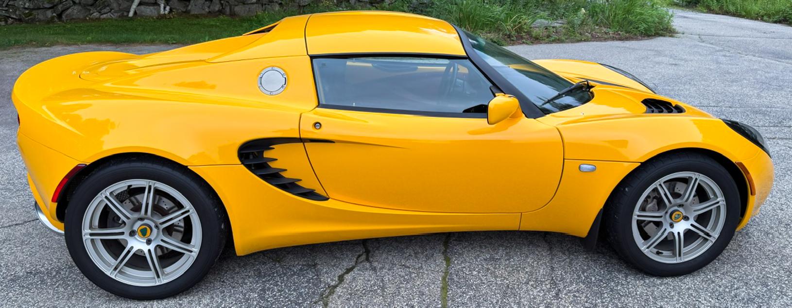 2005 Lotus Elise