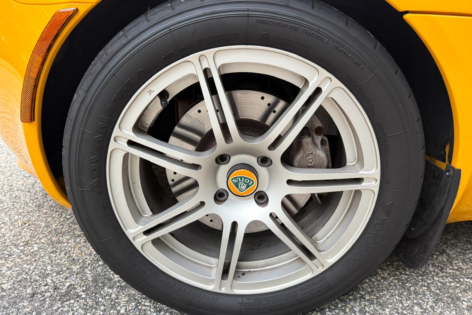 2005 Lotus Elise