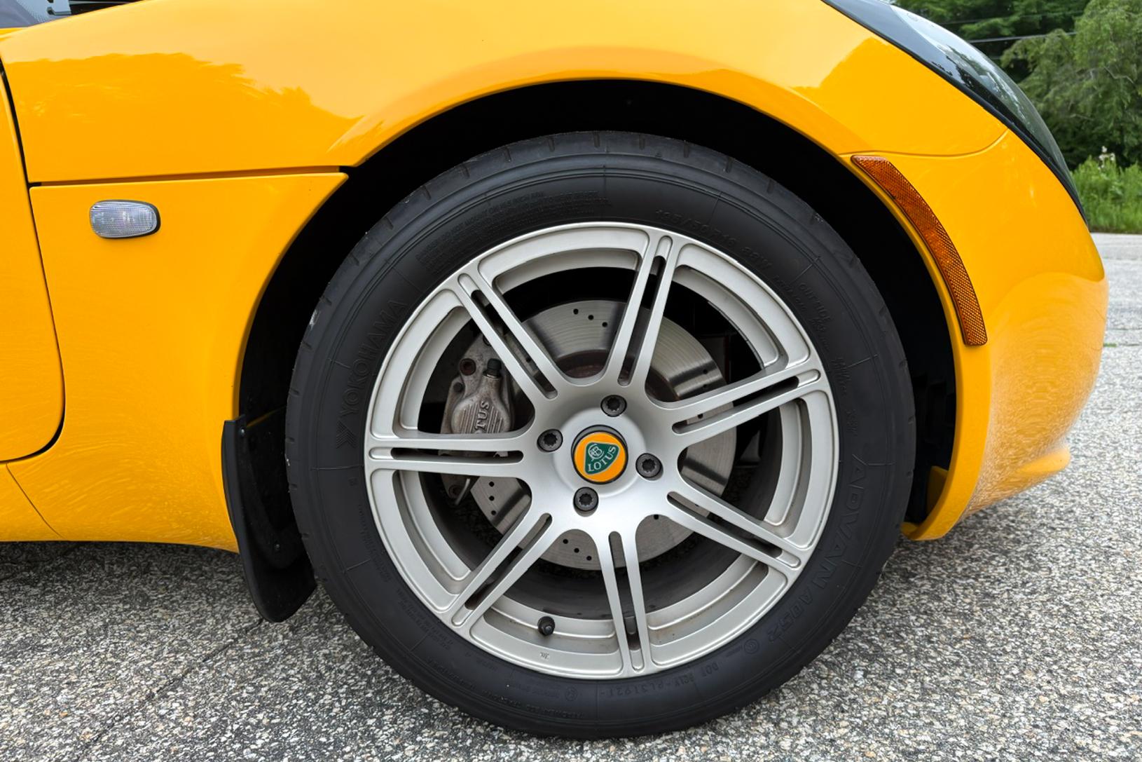 2005 Lotus Elise