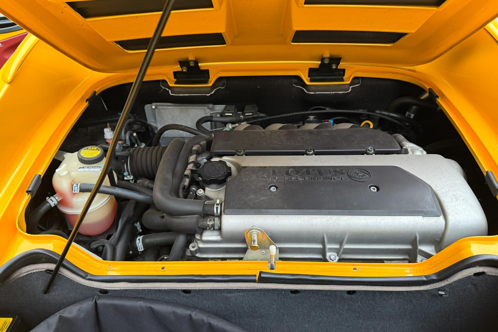 2005 Lotus Elise