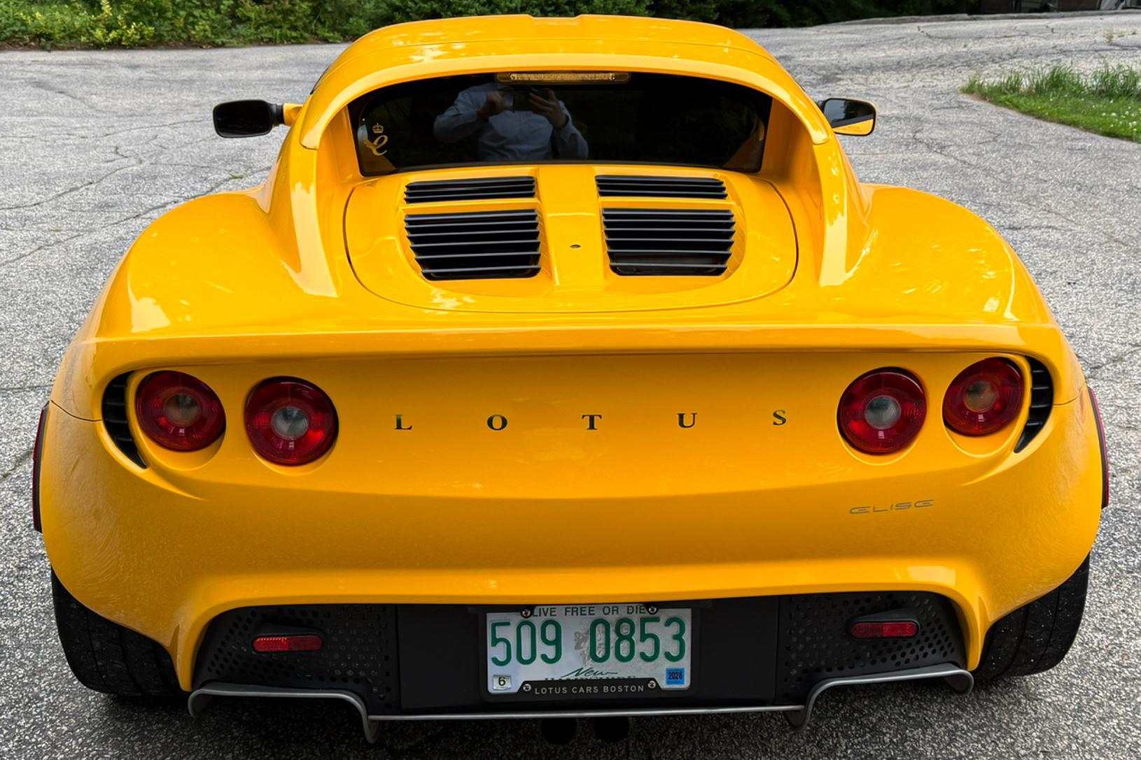 2005 Lotus Elise