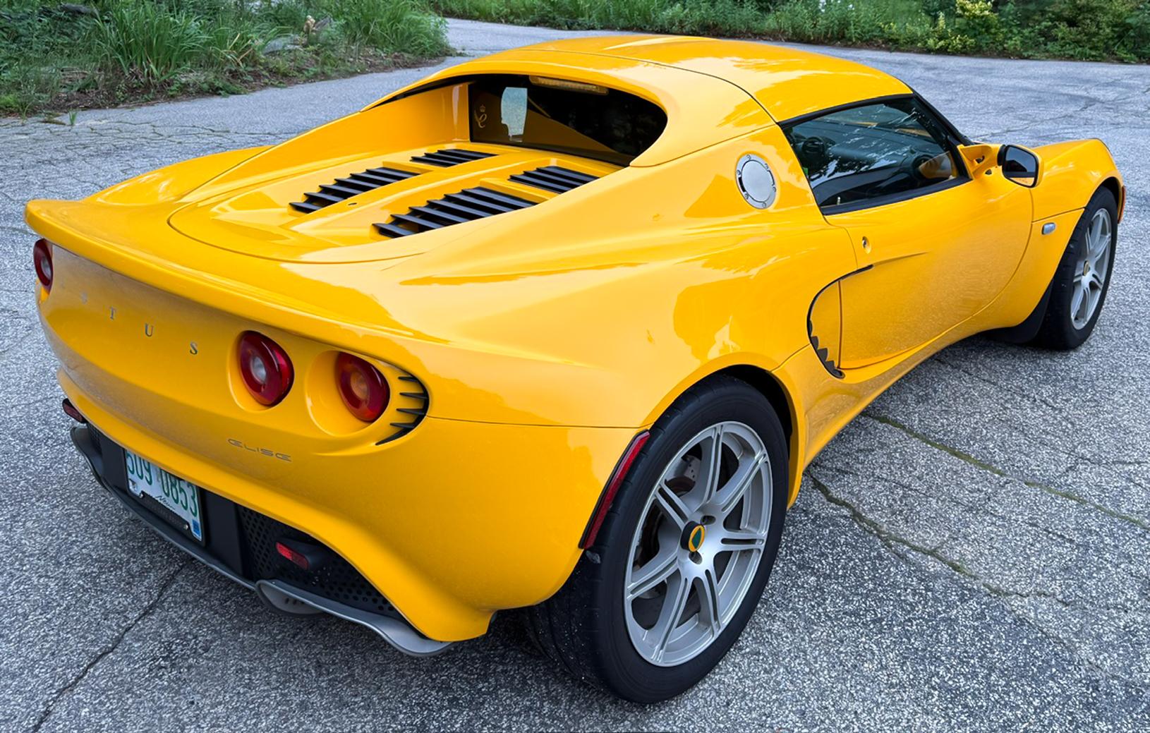 2005 Lotus Elise