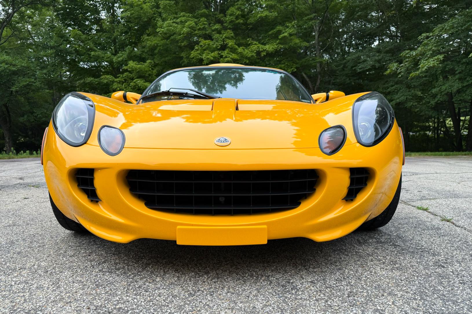 2005 Lotus Elise
