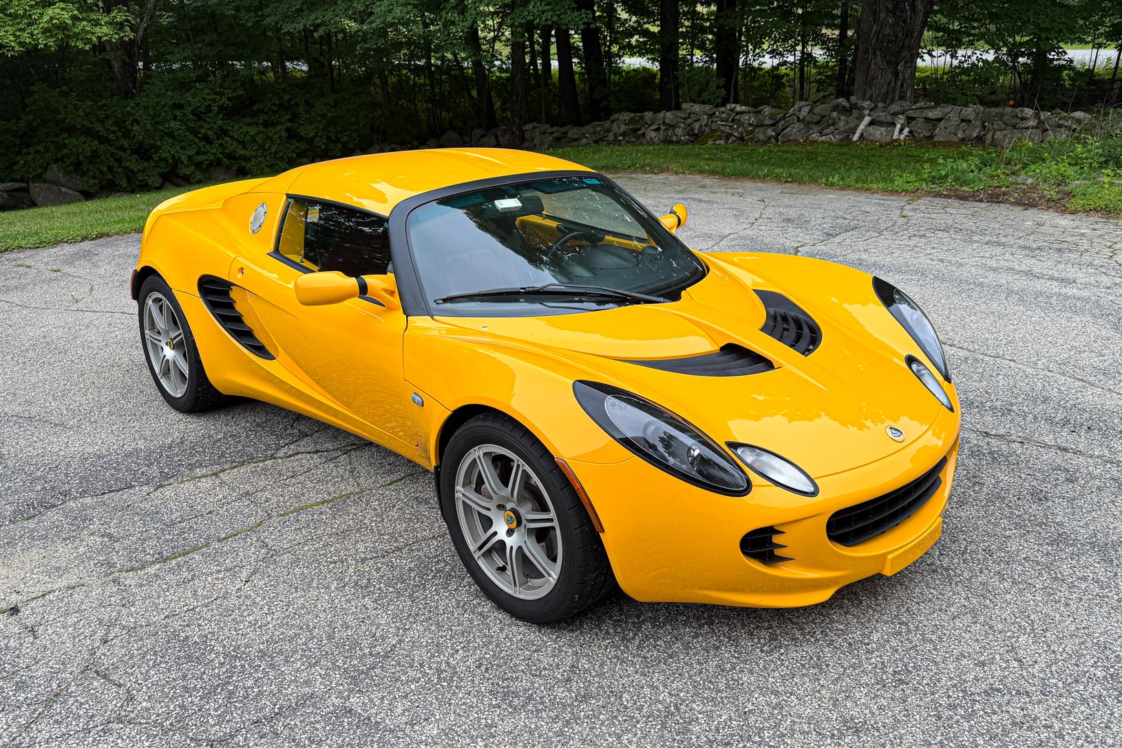2005 Lotus Elise