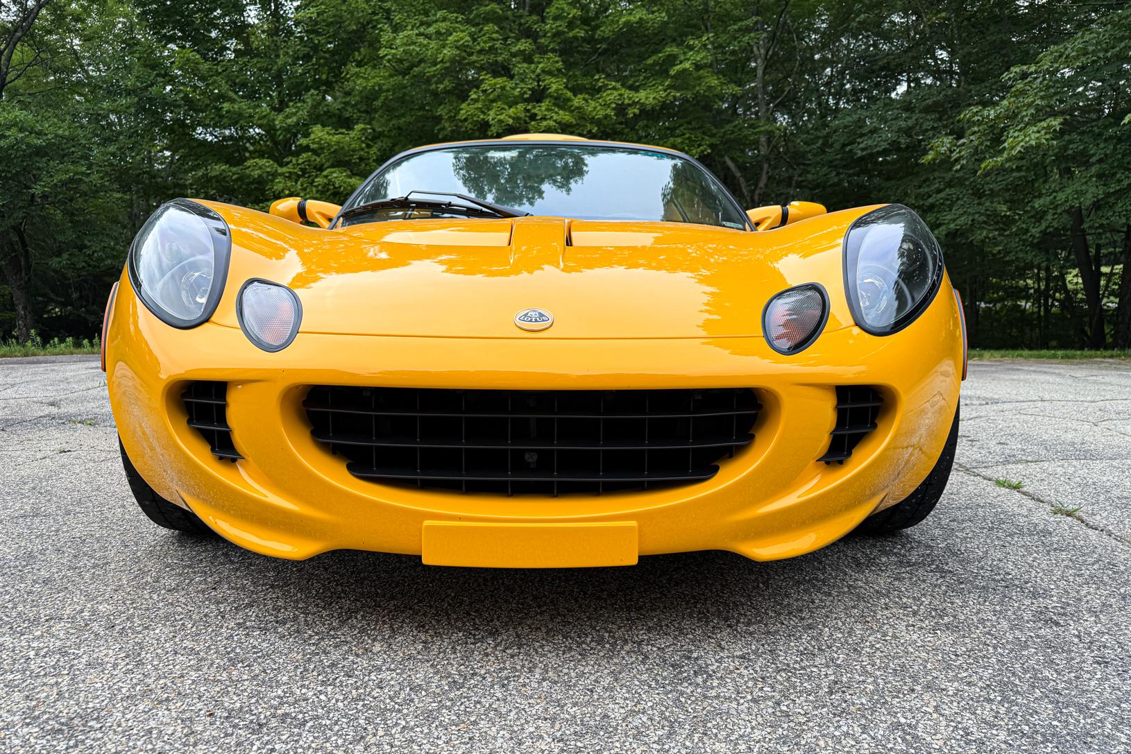 2005 Lotus Elise