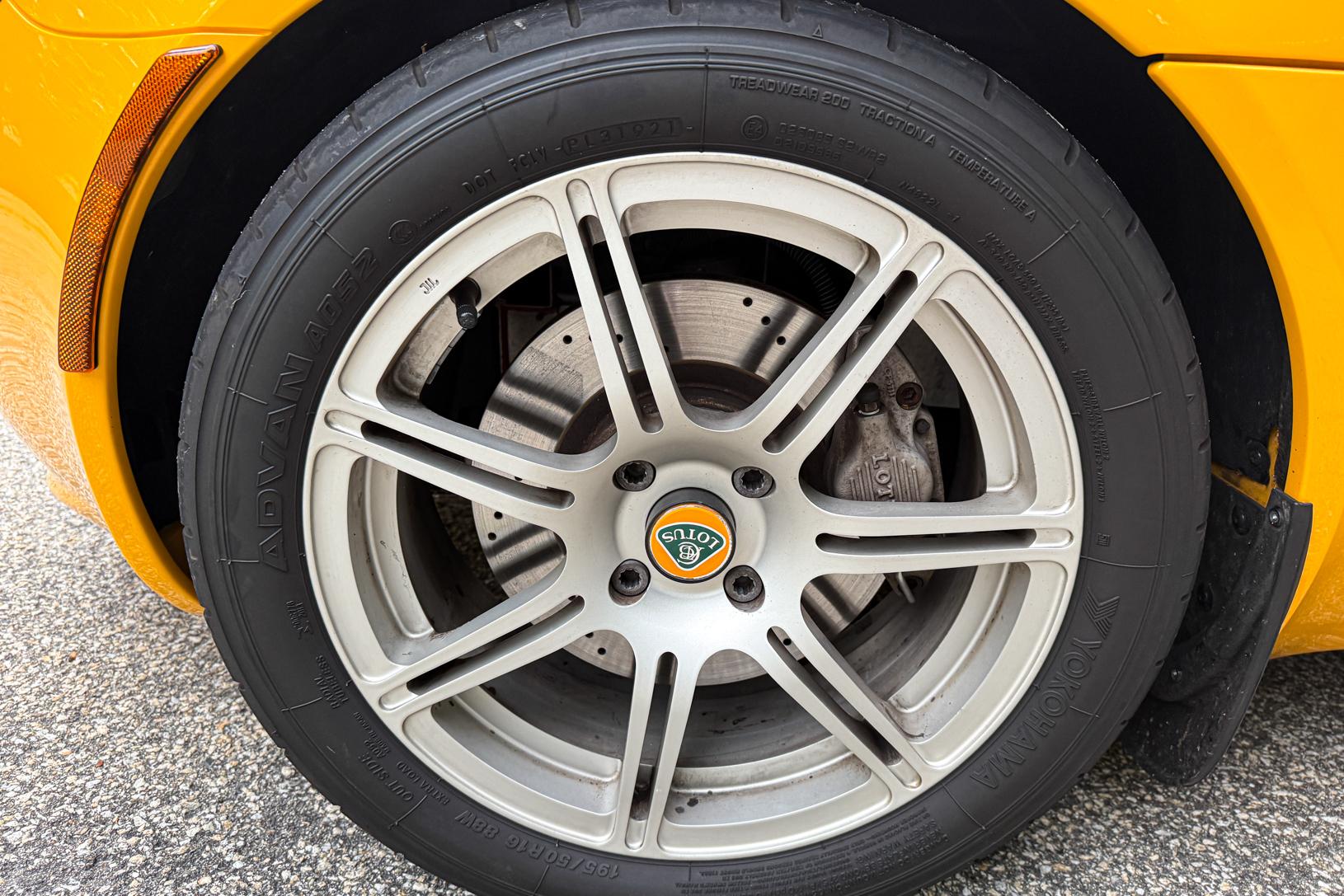 2005 Lotus Elise