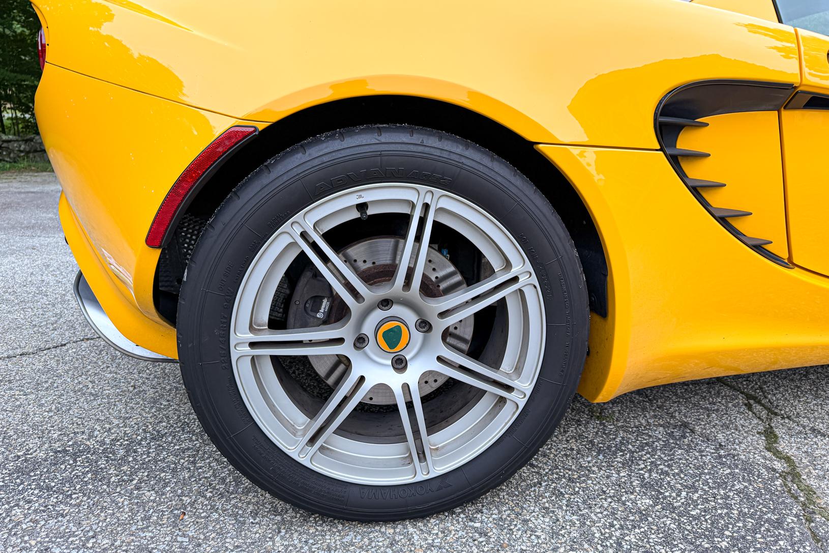 2005 Lotus Elise