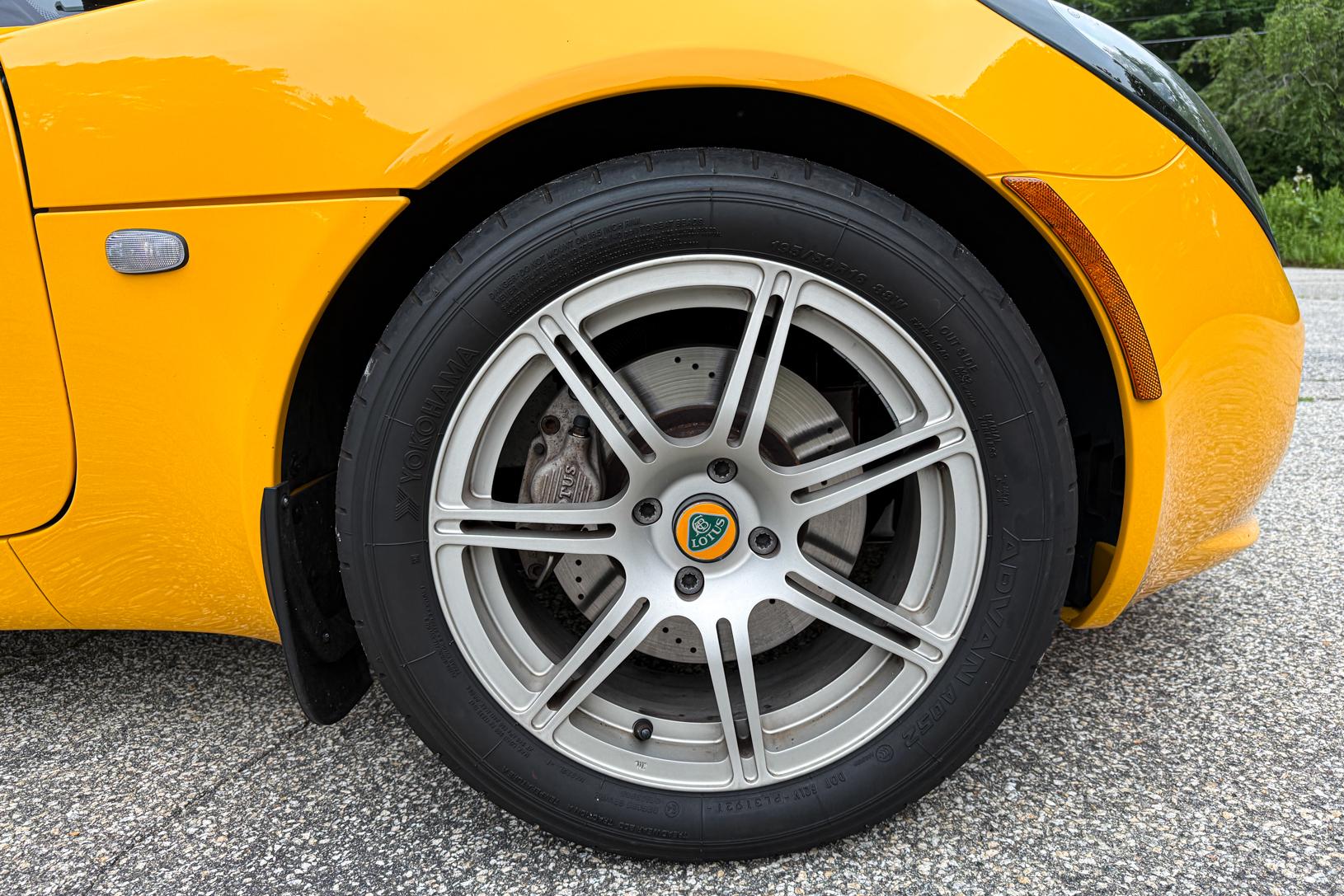 2005 Lotus Elise